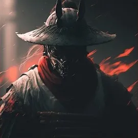 Ndls404 — Ghost Of Tsushima — обложка